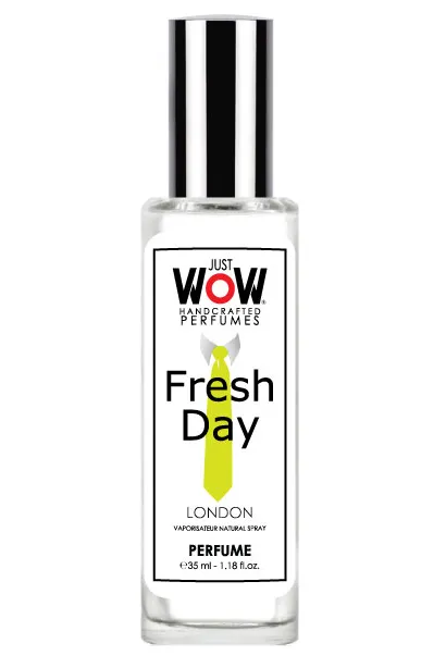 Just Wow Fresh Day