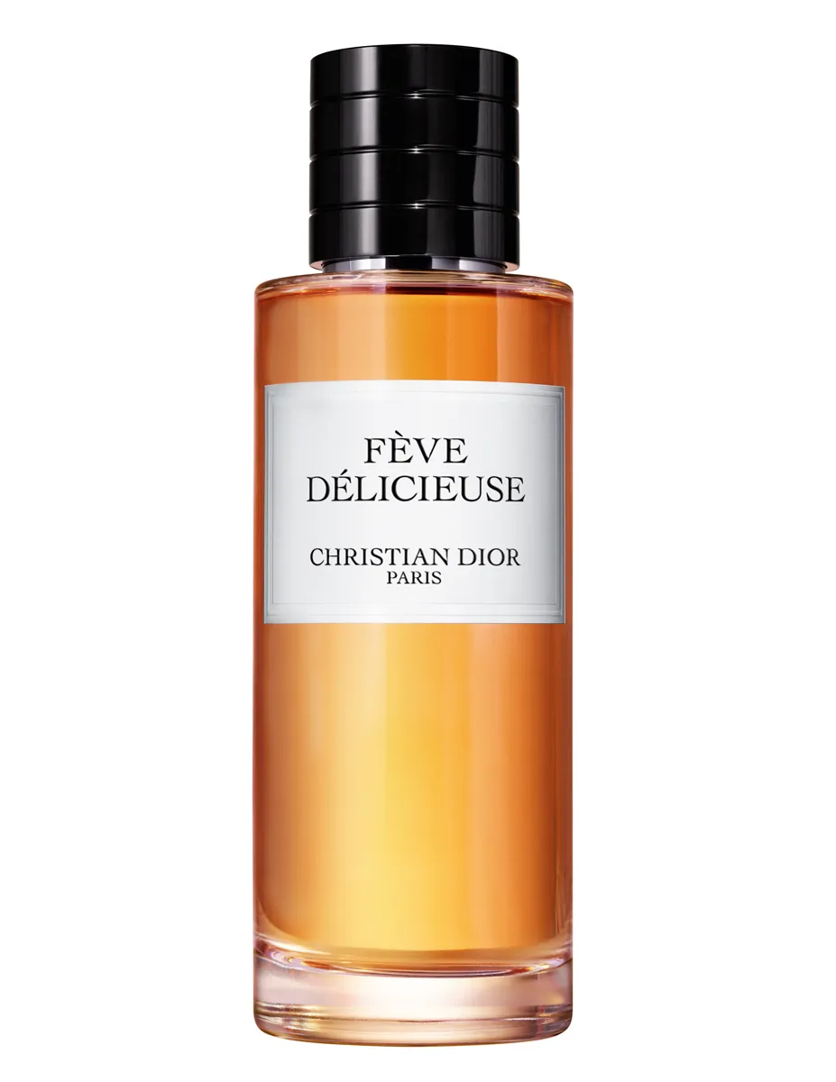 Fève Délicieuse (2018)
