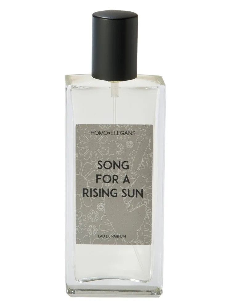 Song For a Rising Sun