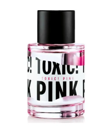 Toxic! Pink