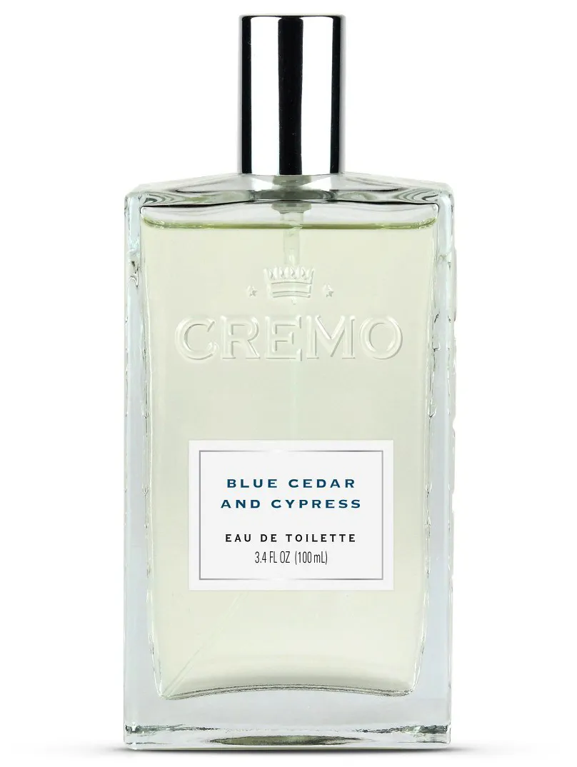 Blue Cedar & Cypress