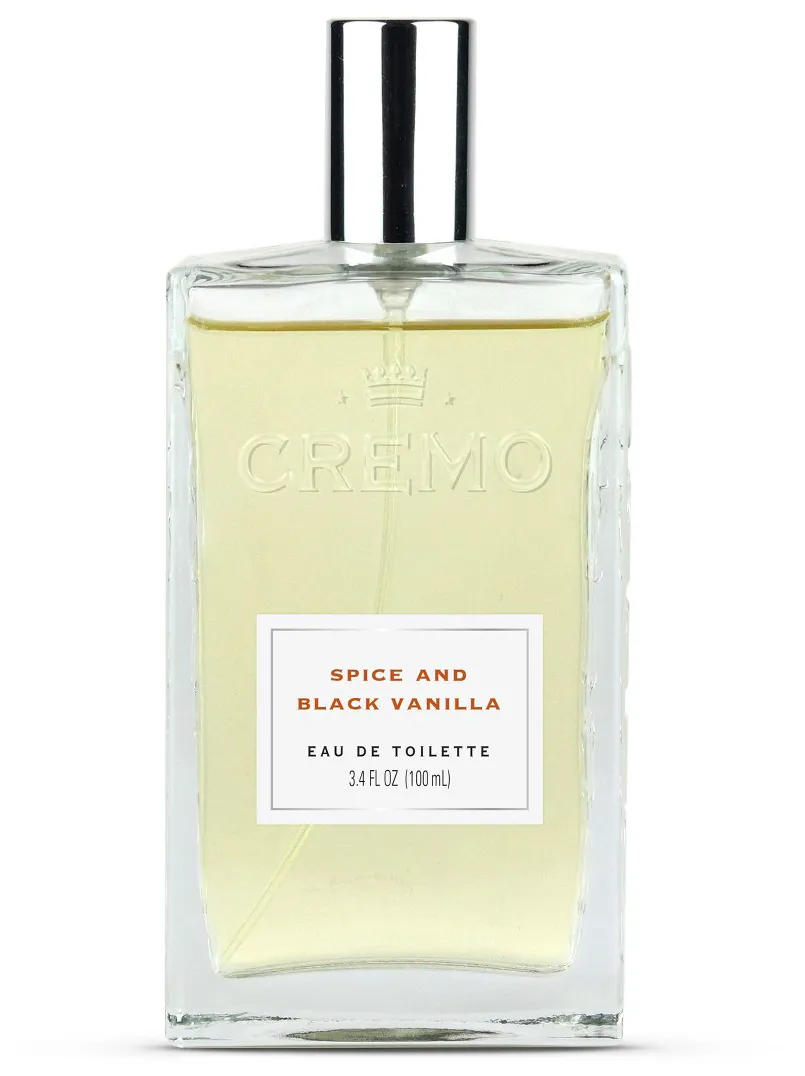 Spice & Black Vanilla