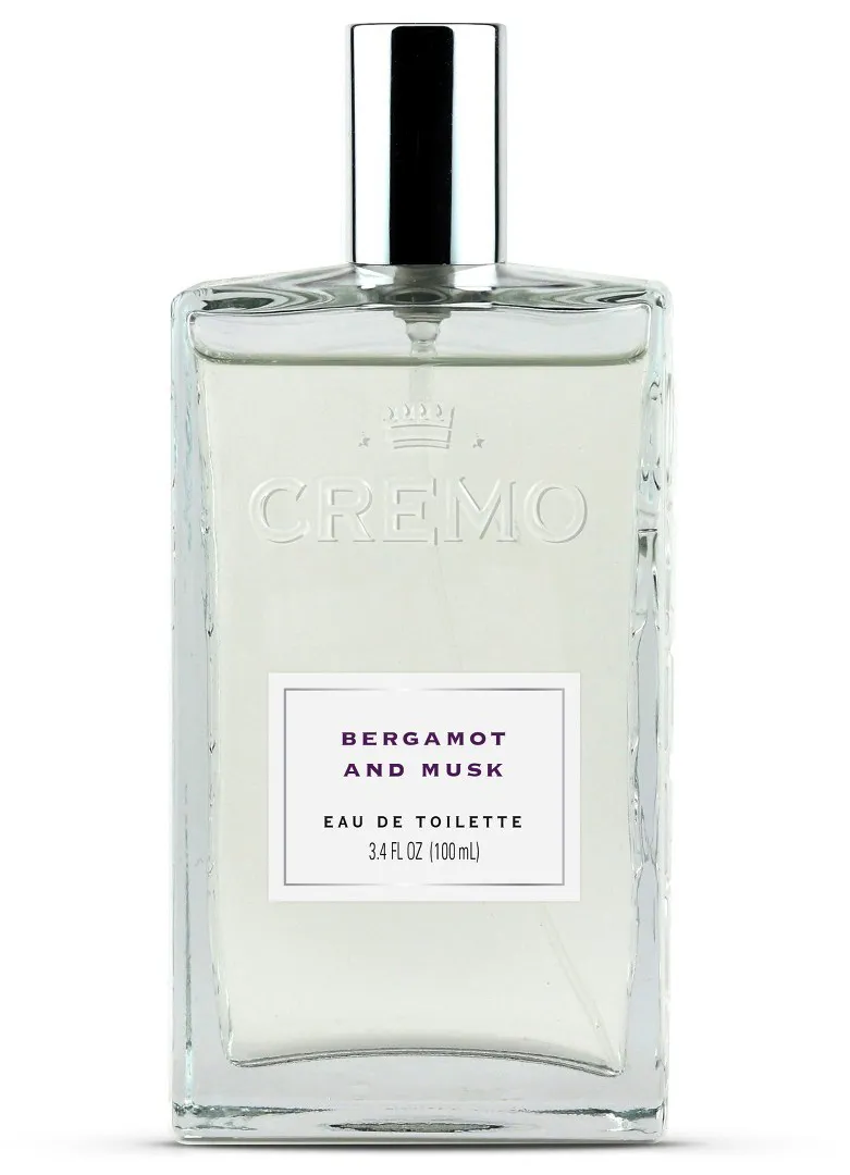 Bergamot & Musk