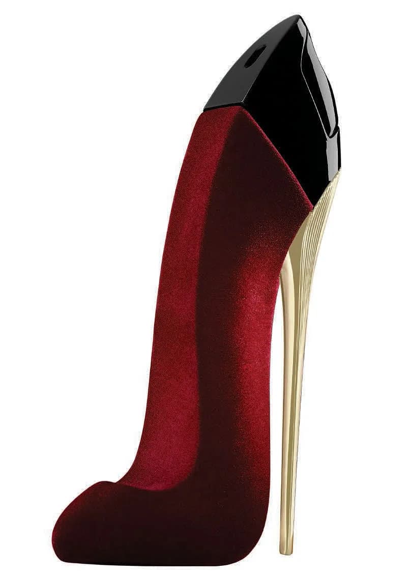 Good Girl Velvet Fatale