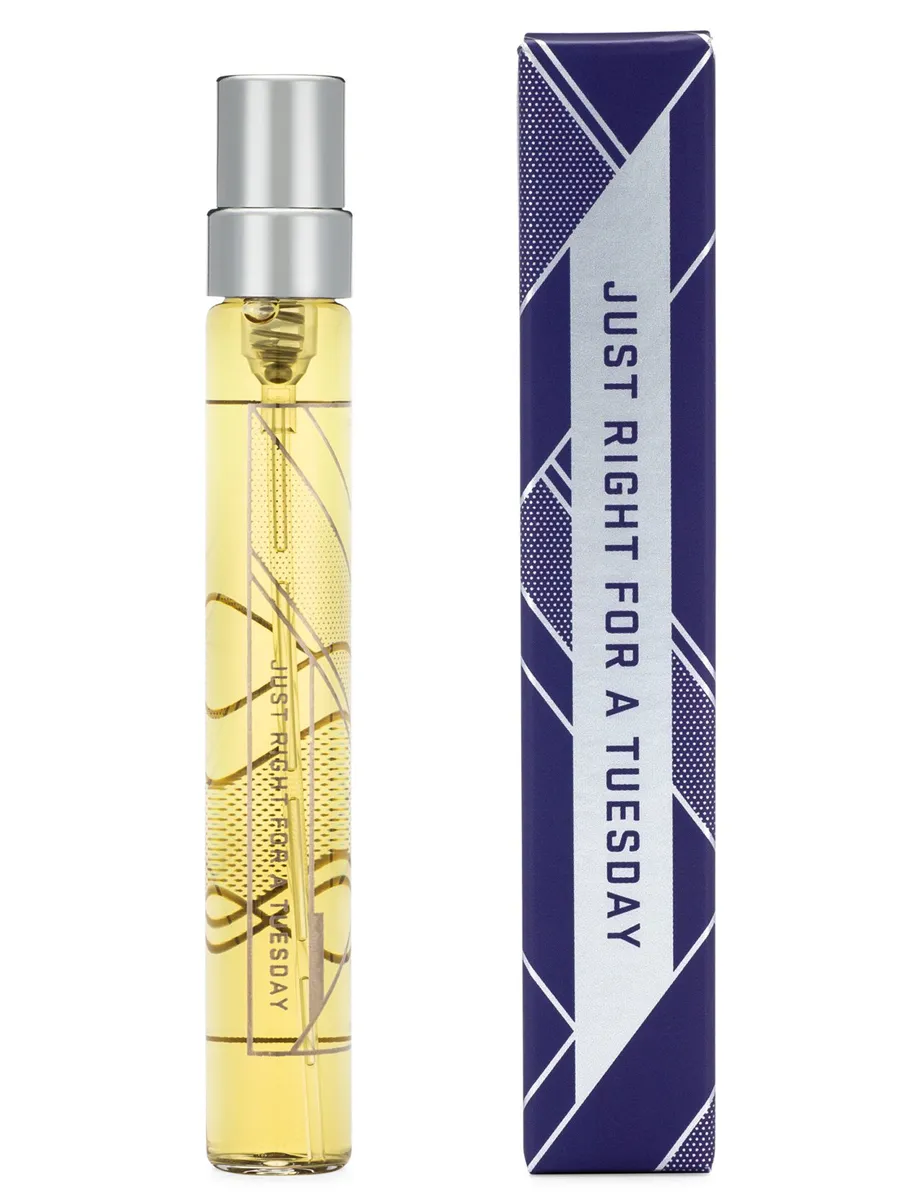 Just Right For a Tuesday