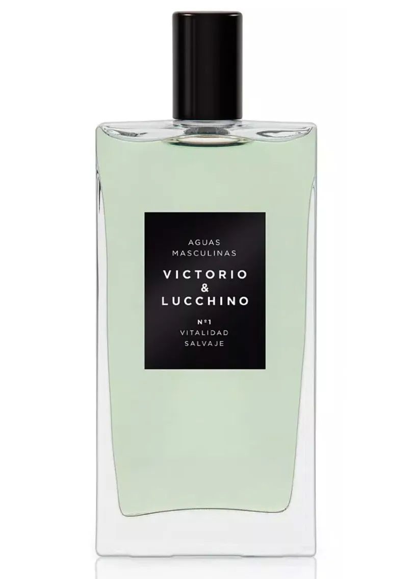 Nº 1 Vitalidad Salvaje Wild Vitality