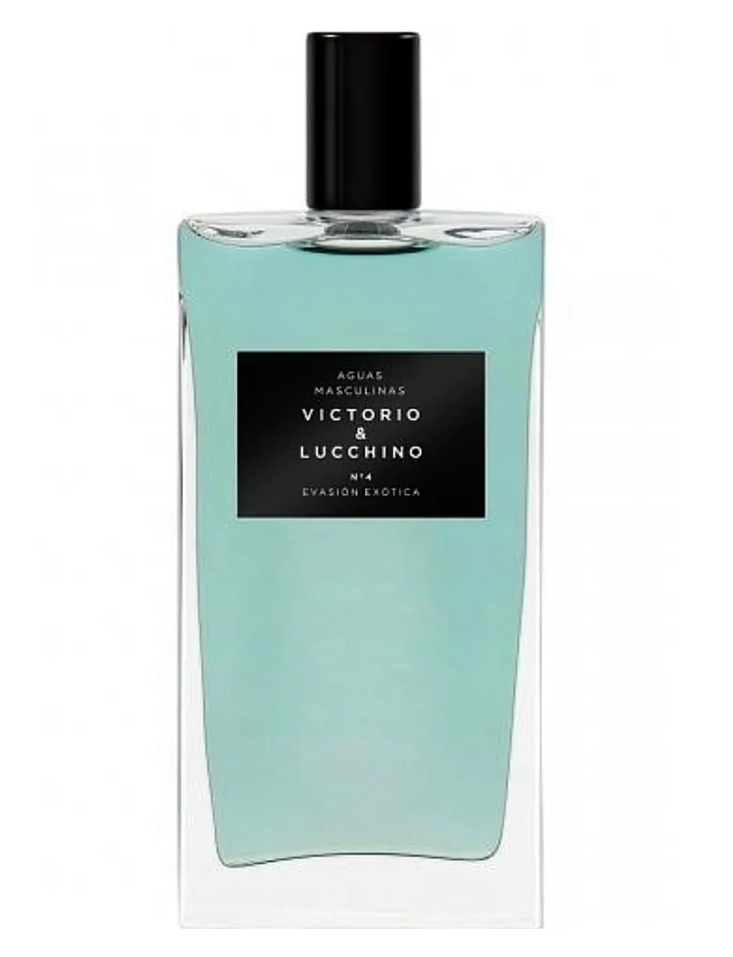 Nº 4 Evasion Exotica