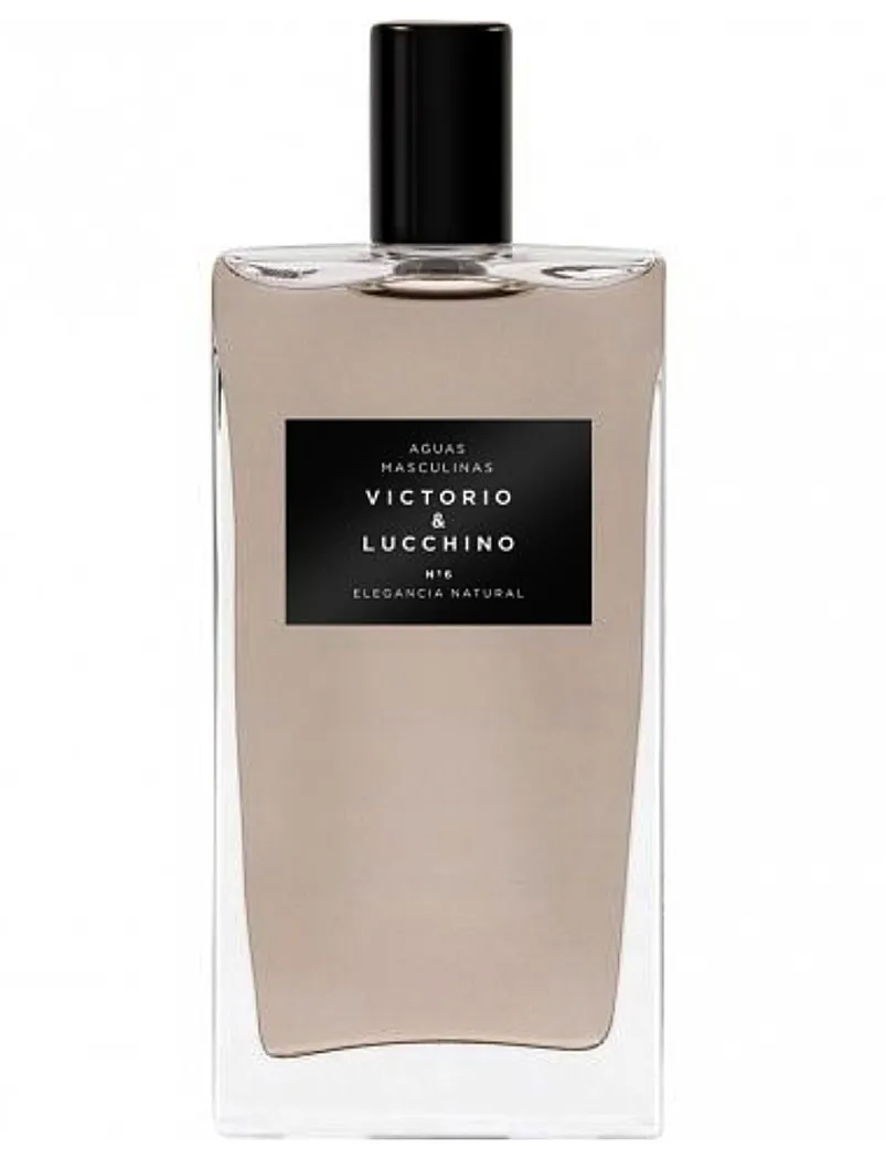 Nº 6 Elegancia Natural