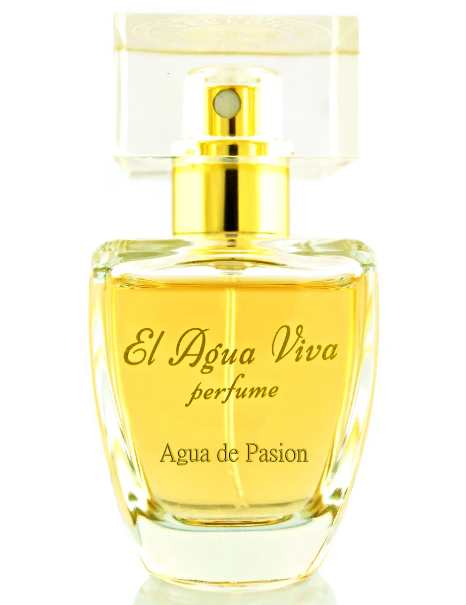 Agua de Pasion Вода Страсти