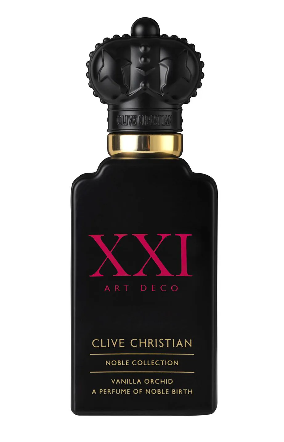 XXI Art Deco Vanilla Orchid