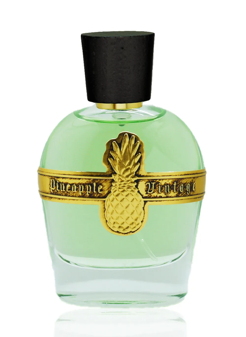 Pineapple Vintage Vanilla Intense