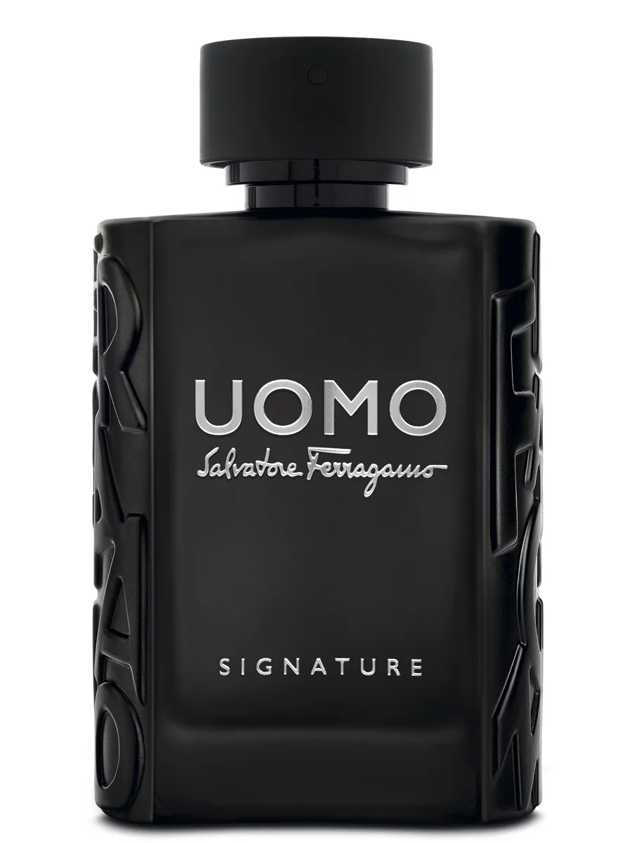 Uomo Salvatore Ferragamo Signature 