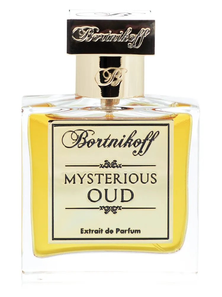 Mysterious Oud