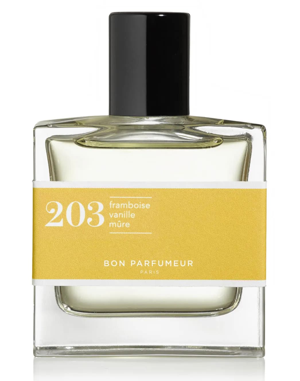 203 raspberry, vanilla, blackberry