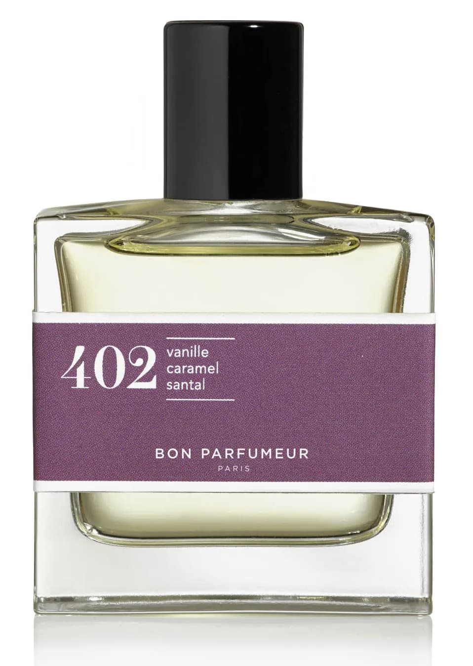 402 vanilla, toffee, sandalwood