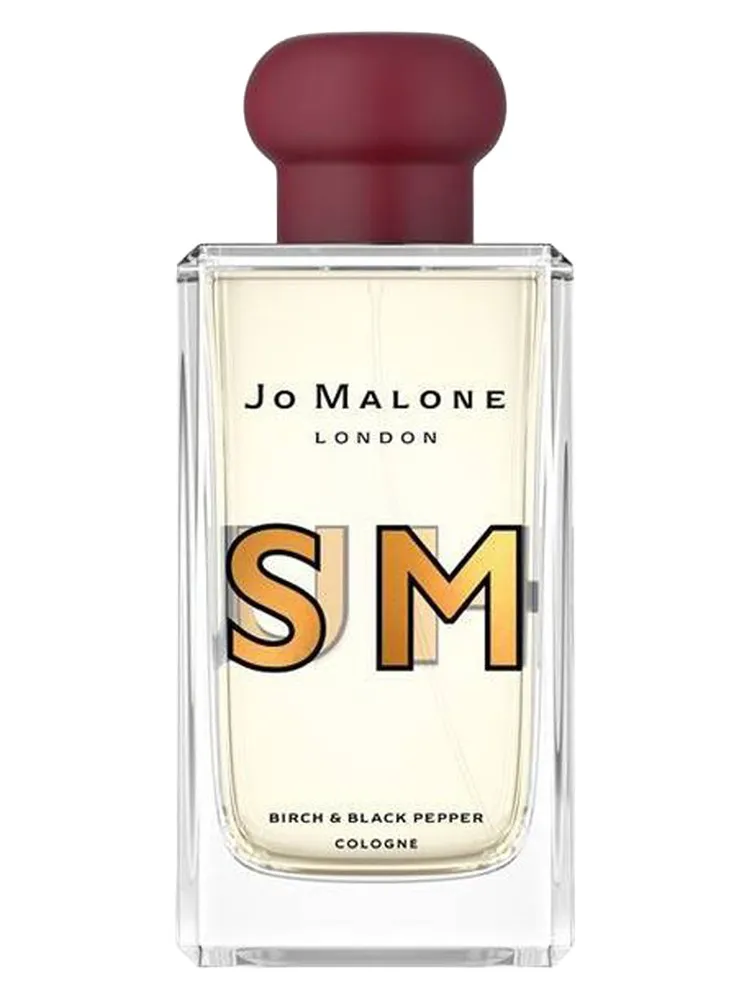 Birch & Black Pepper