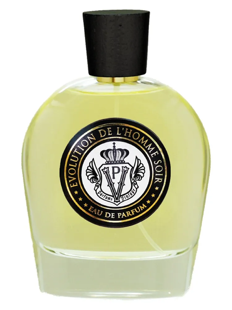 Evolution De L'Homme Soir