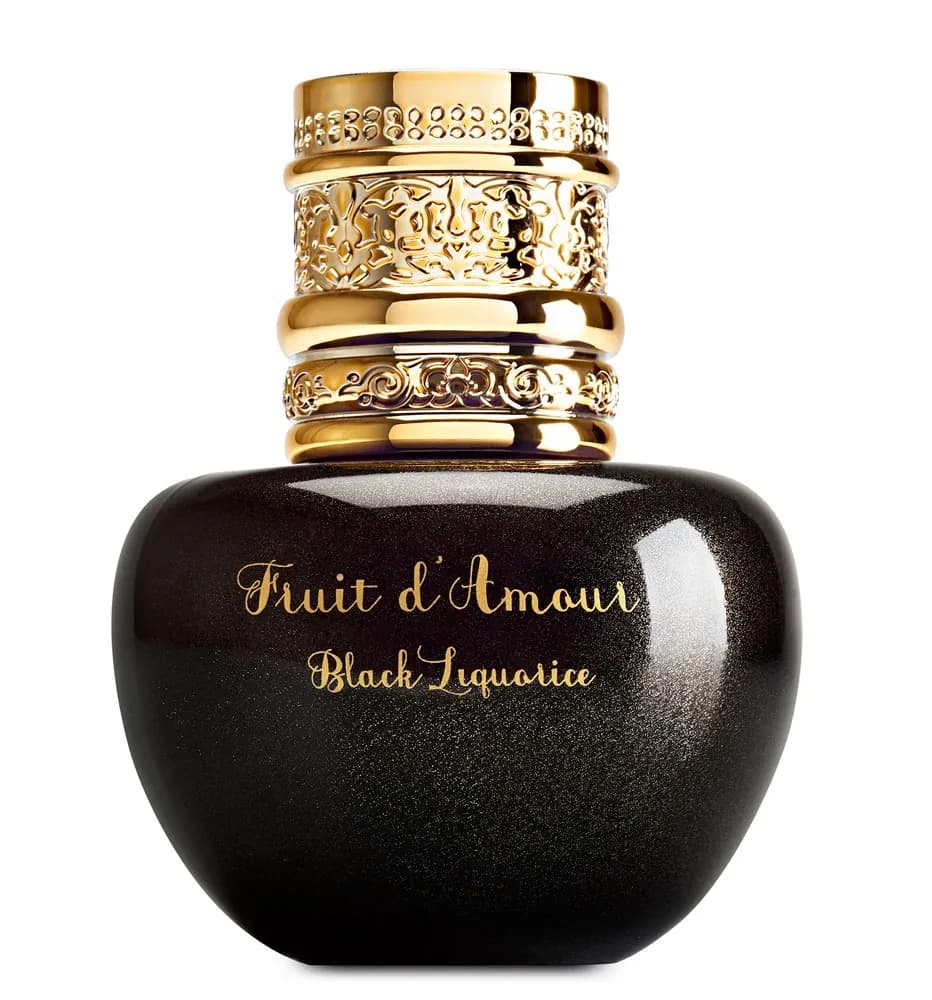 Fruit d'Amour Black Liquorice
