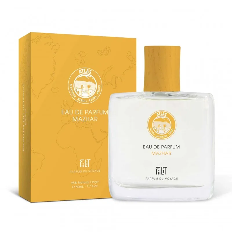 Mazhar - Atlas Mountains