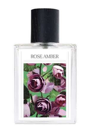 Rose Amber