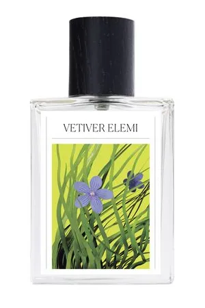 Vetiver Elemi