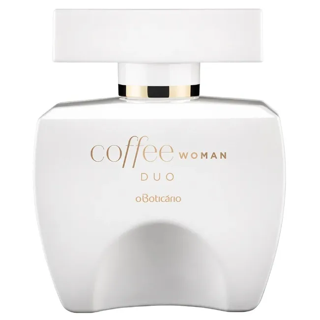 Coffee Duo Woman