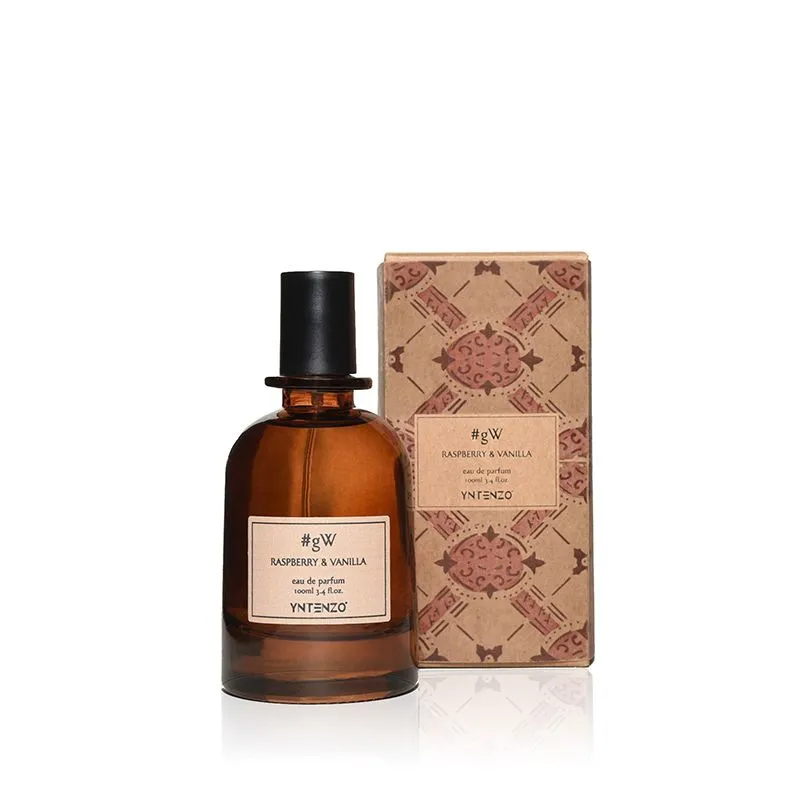 #gW - Raspberry & Vanilla