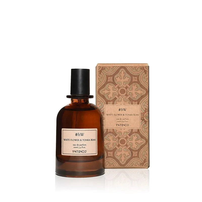 #hW - White Flower & Tonka Bean