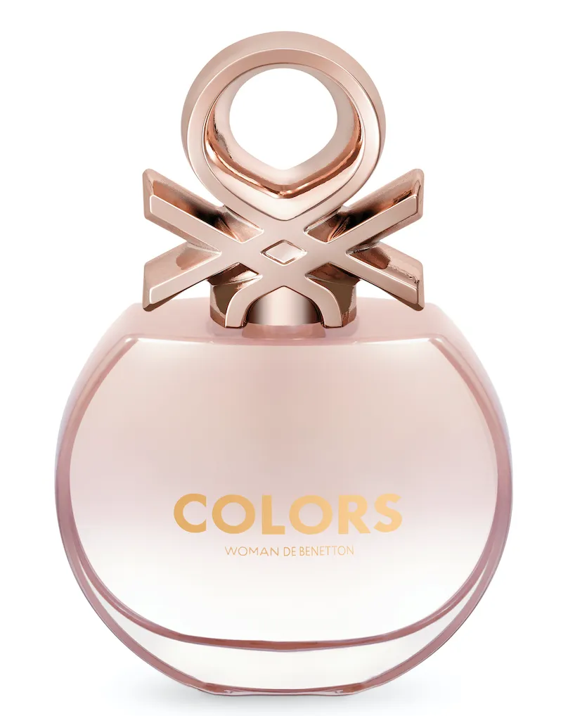 Colors de Benetton Woman Rose