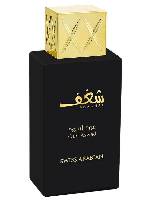 Shaghaf Oud Aswad