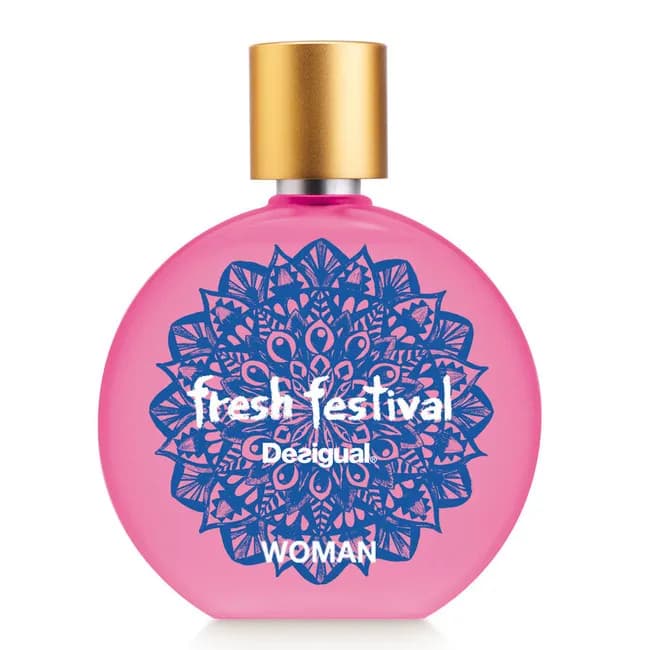 Fresh Festival Woman