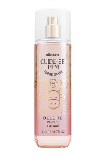 Cuide-se Bem Deleite Delight