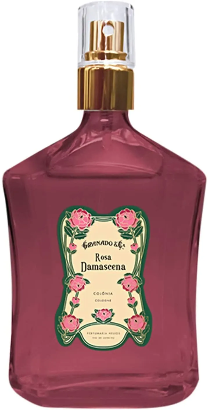 Rosa Damascena