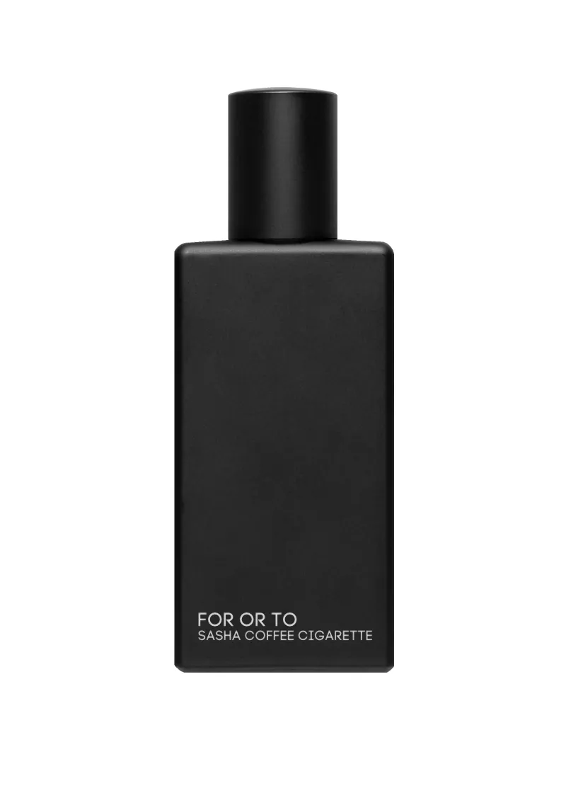 Sasha Coffee Cigarette