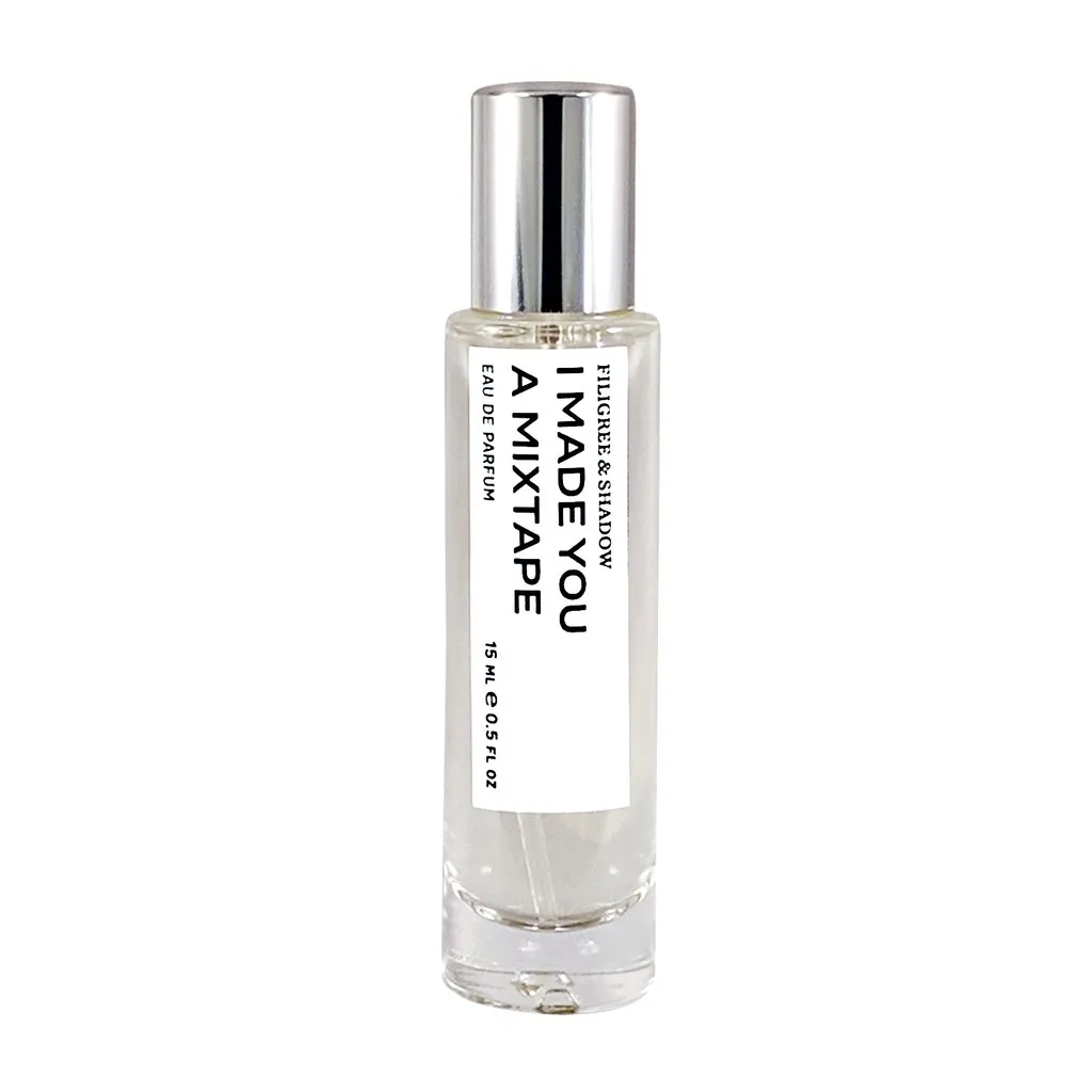 I MADE YOU A MIXTAPE