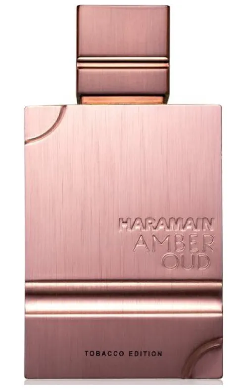 Amber Oud Tobacco Edition