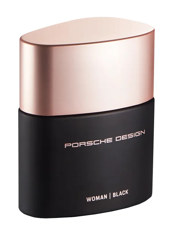 Porsche Design Woman Black