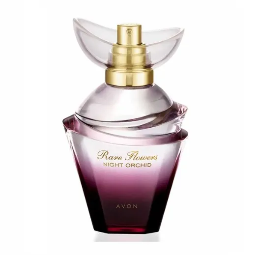 Rare Flowers Night Orchid