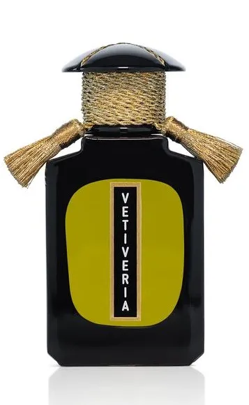 Vetiveria