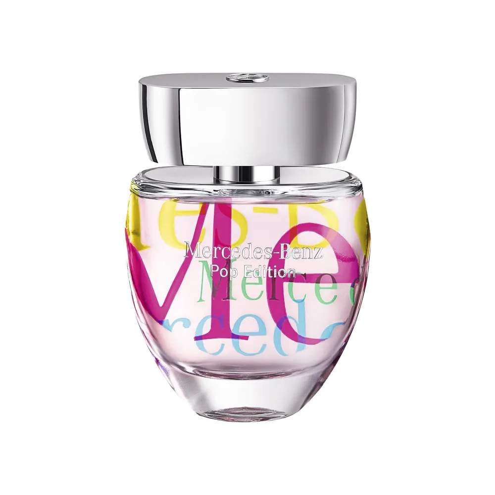 Mercedes-Benz For Her Pop Edition