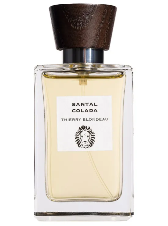 Santal Colada