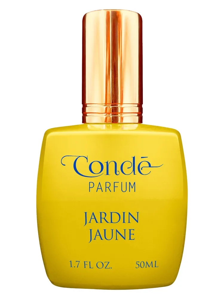 Jardin Jaune