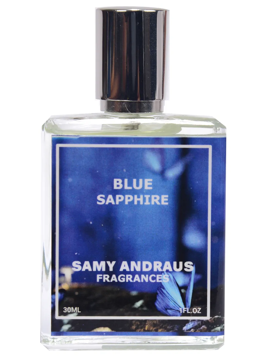Blue Sapphire