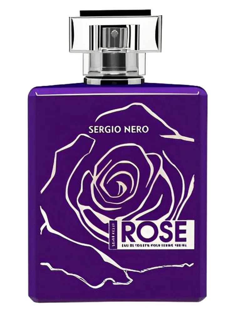 Rose Silver Violette