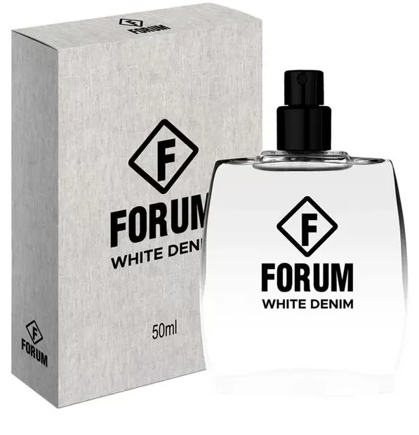 Forum White Denim