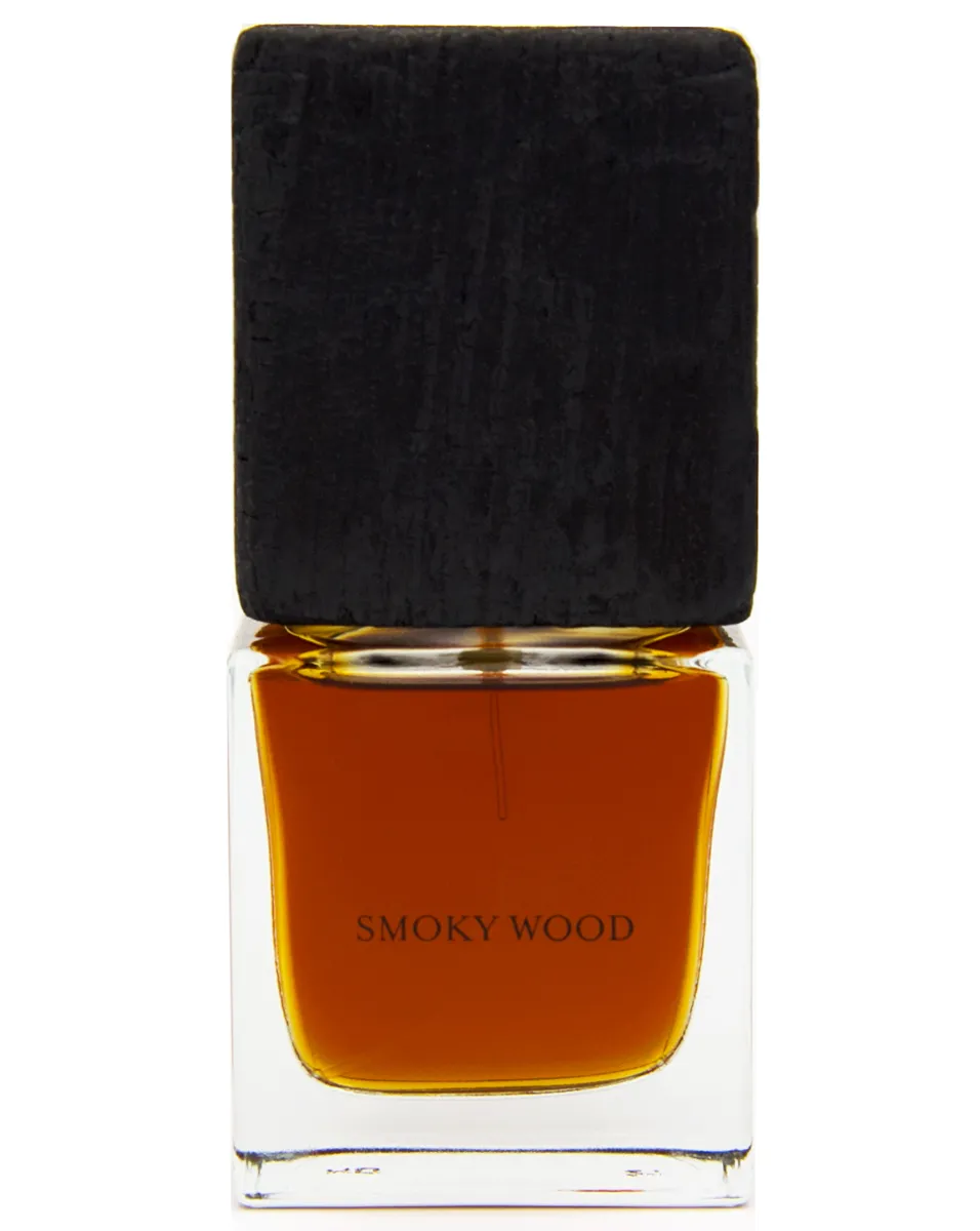 Smoky Wood (Горелое Дерево)