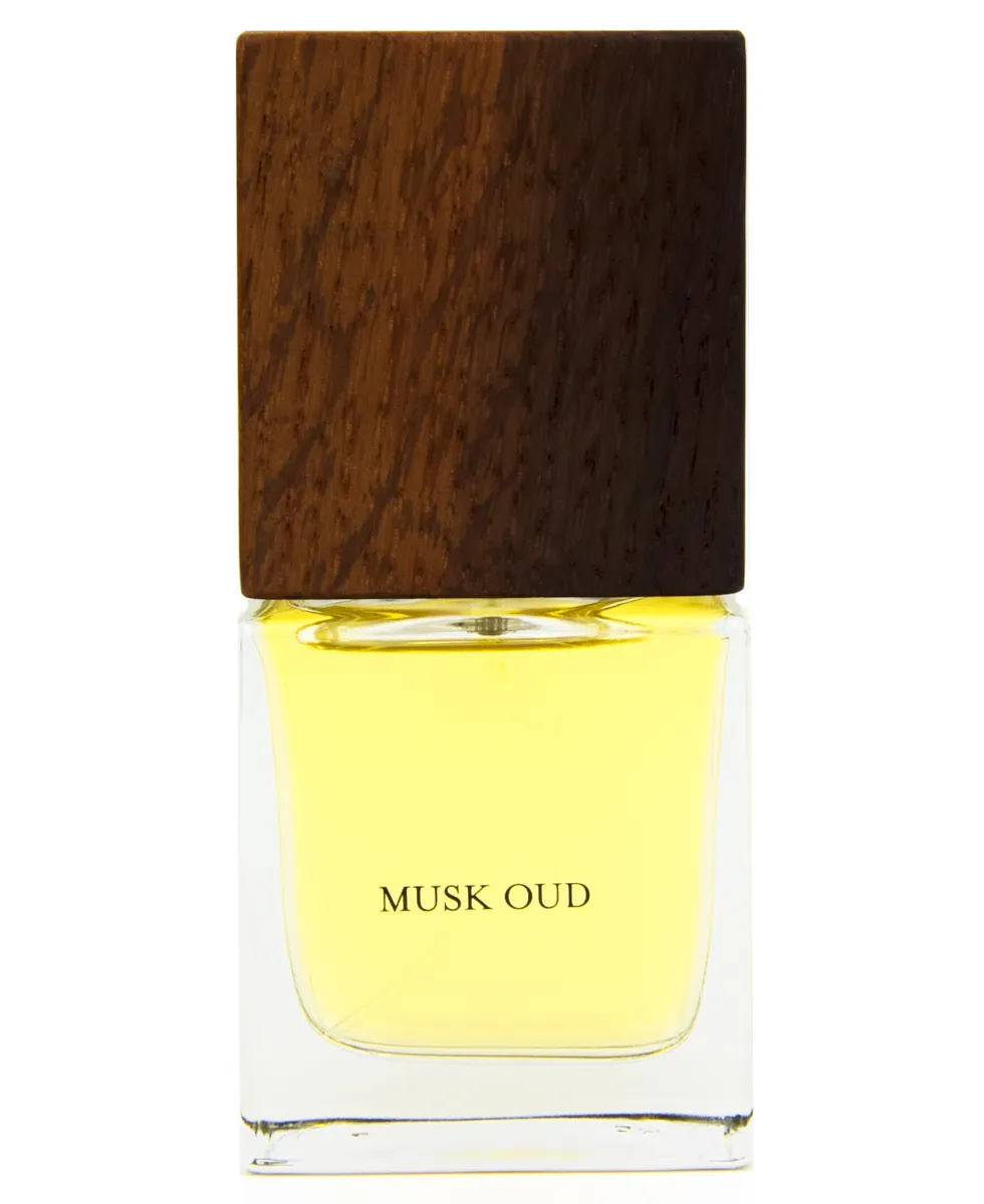 Musk Oud (Мускусный Уд)