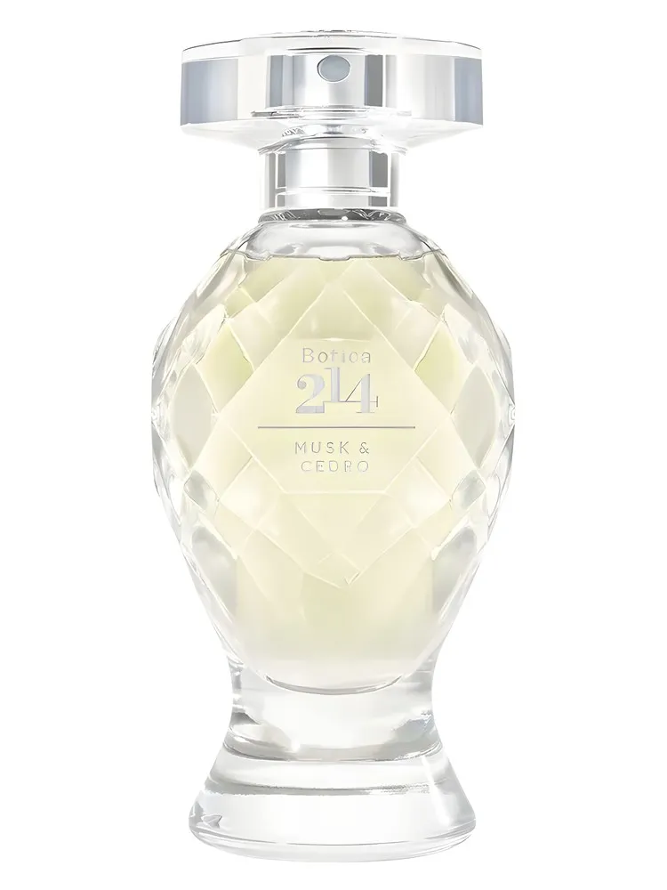 214 Musk & Cedro