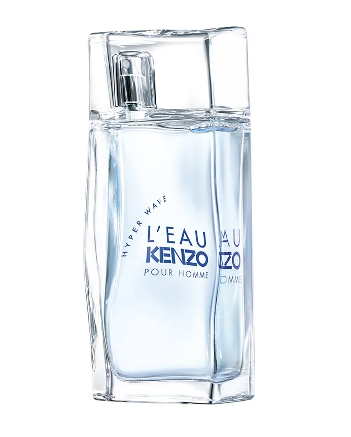 L'Eau Kenzo Pour Homme Hyper Wave