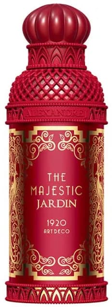 The Majestic Jardin